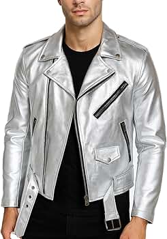 新品　LUSTER FAKE LEATHER JACKET Amazon.com: SWJGLITTR : Clothing, Shoes & Jewelry